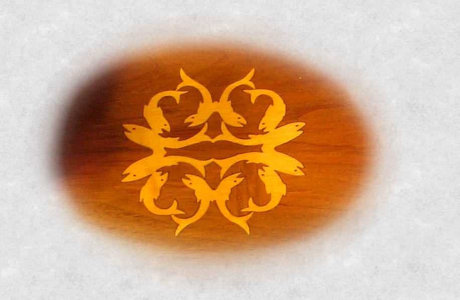 Onex Violon d'Ingres René Felix champion de marqueterie